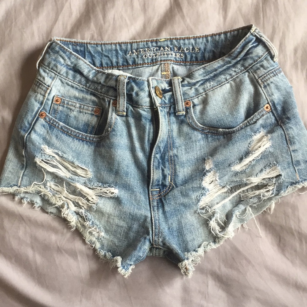 American Eagle High waist Jeans